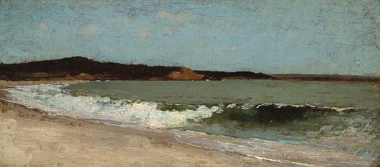 Winslow Homer Study for Eagle Head, Manchester, Massachusetts china oil painting image